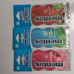 Mentos Air Freshener car freshener